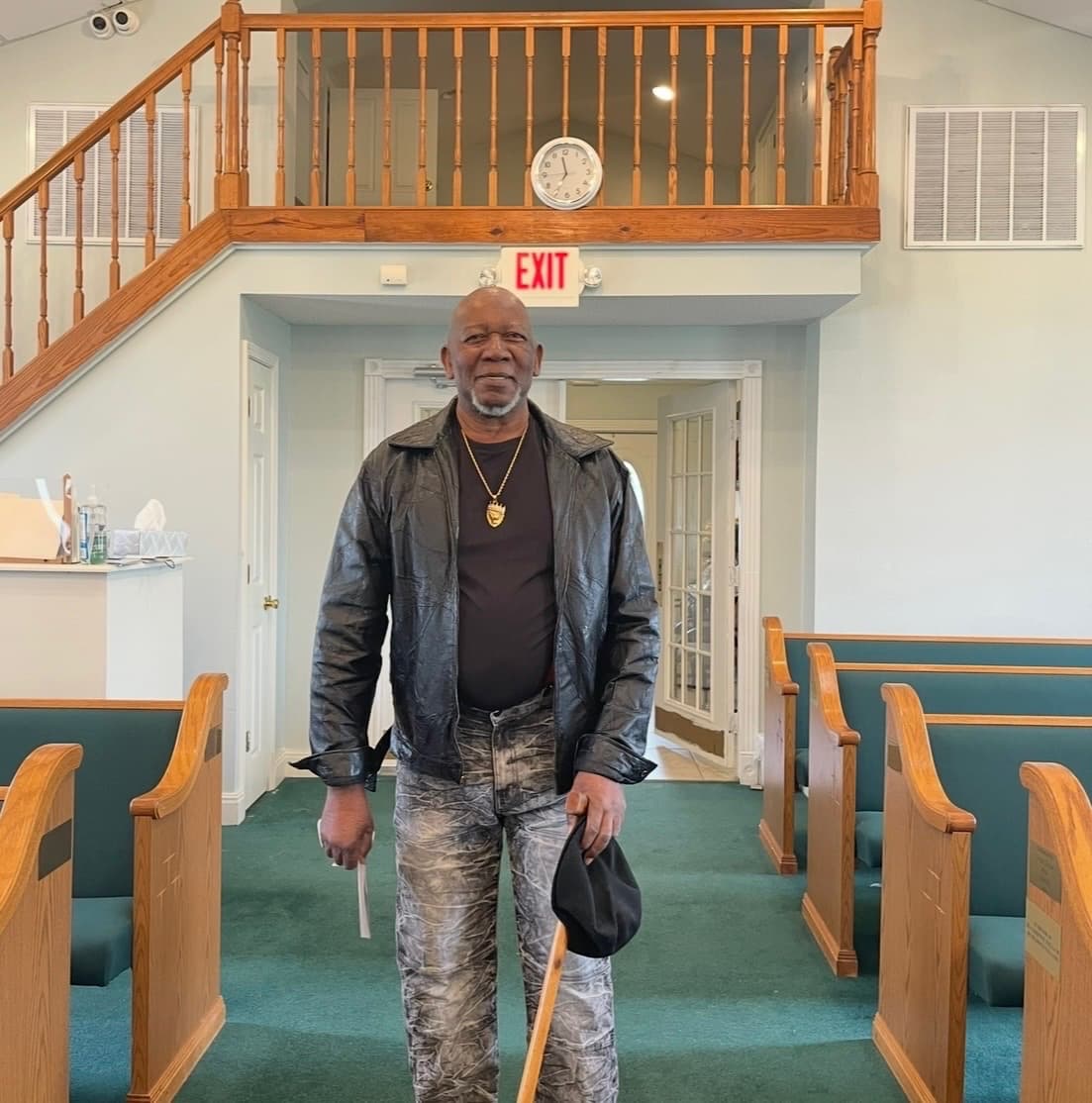 Photo of Mr. Larry Donell Wright Sr.