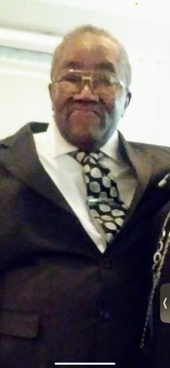 Photo of John Gunter
