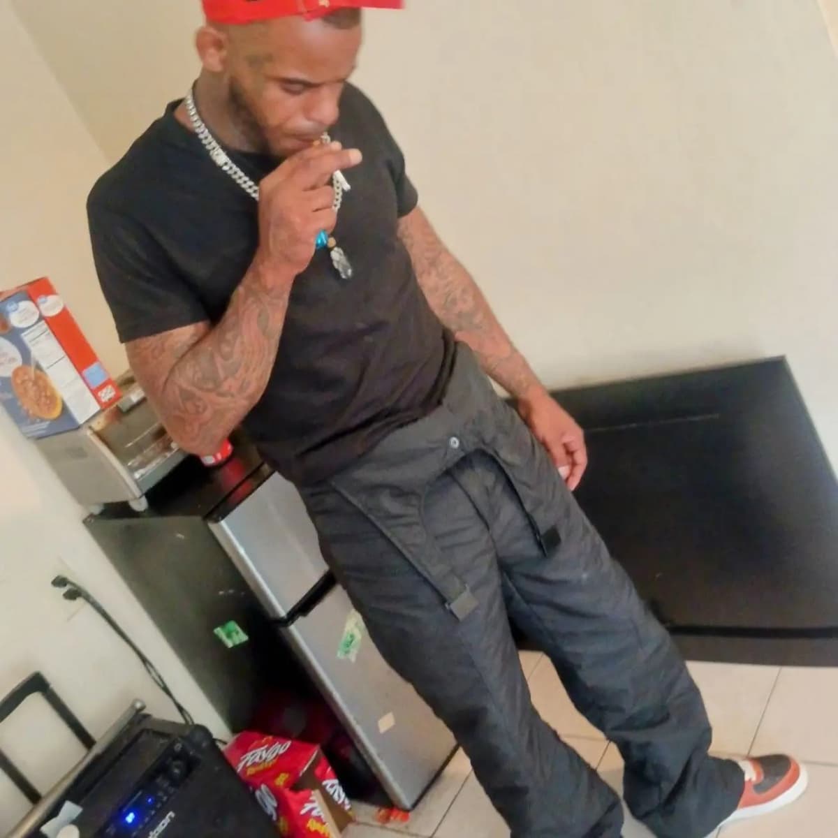 Photo of Juvonte Huff