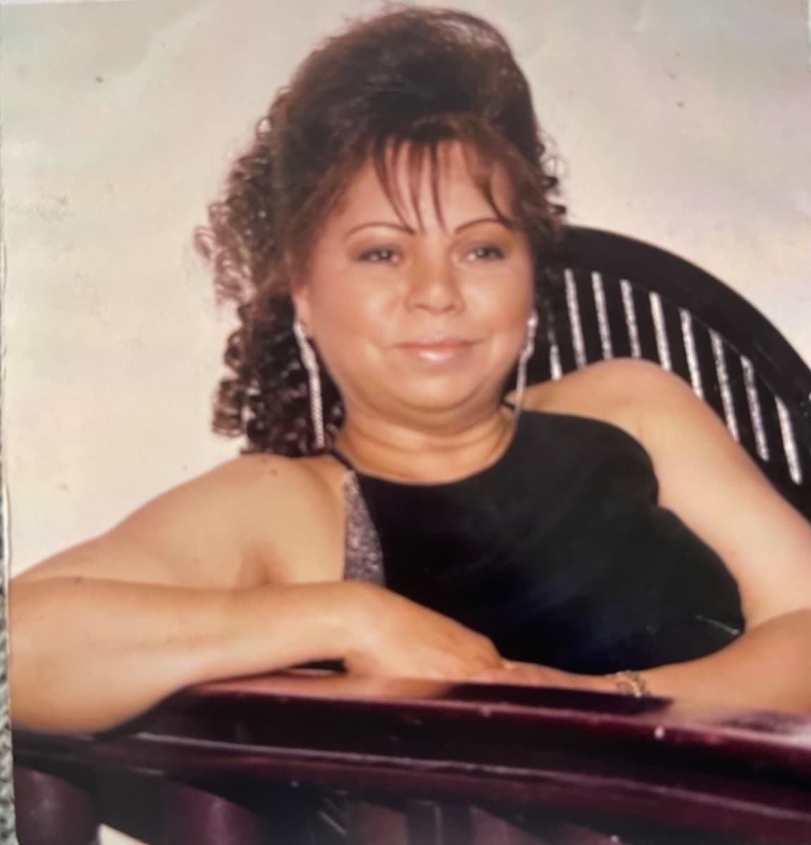 Photo of Rosa Herrera