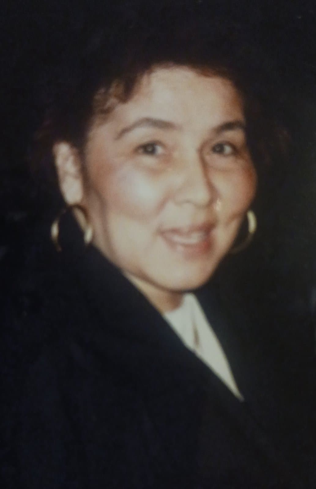 Photo of Gwendolyn Jean Pelzer