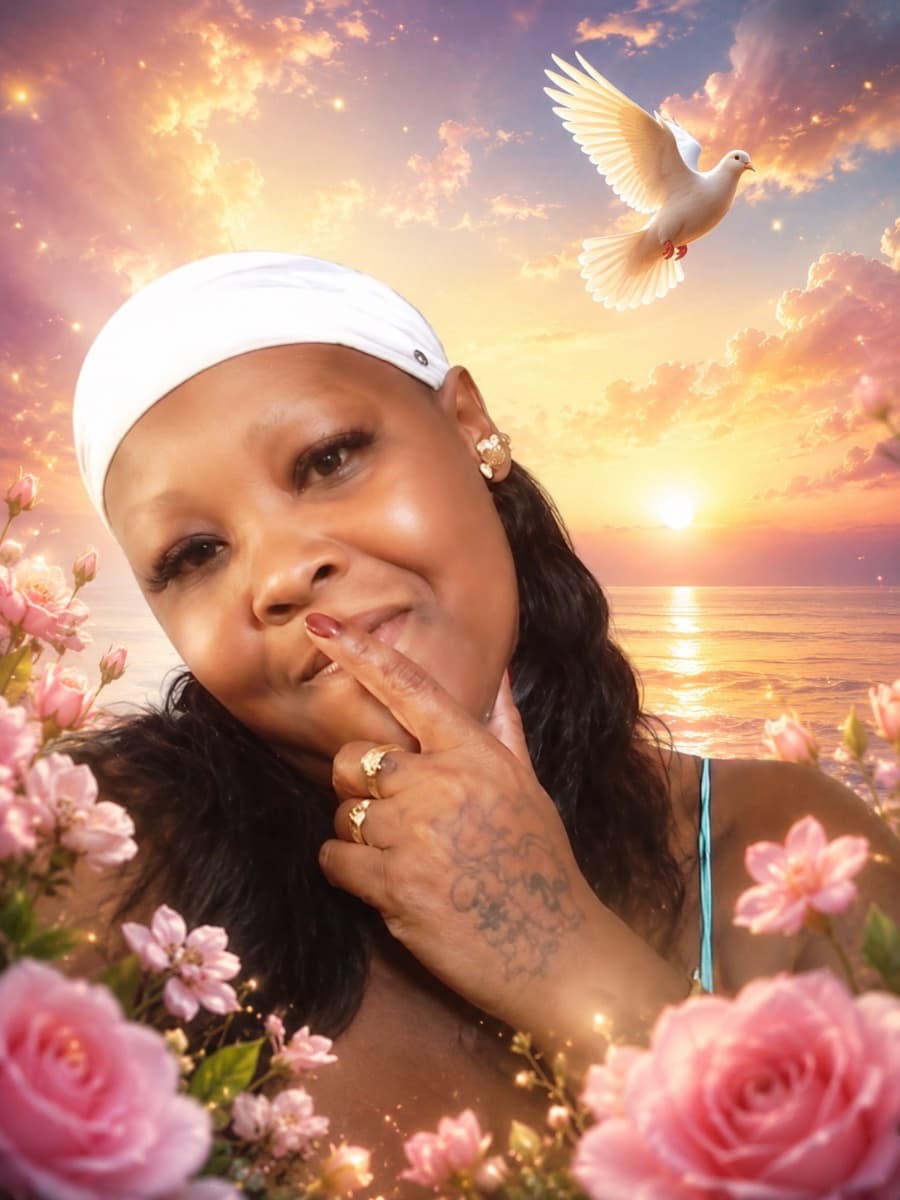 Photo of Theresa Monique Gates