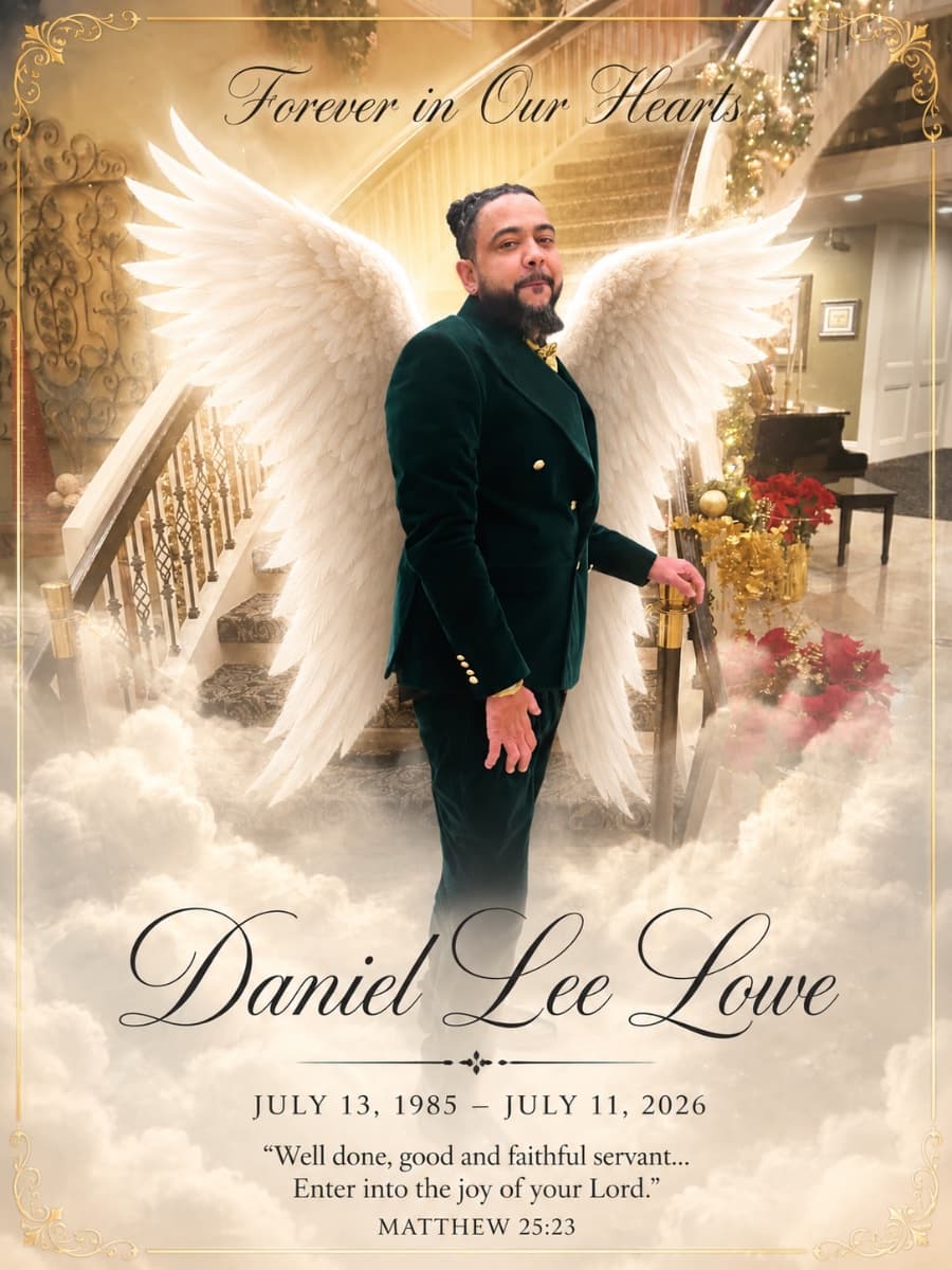 Photo of Daniel L. Lowe