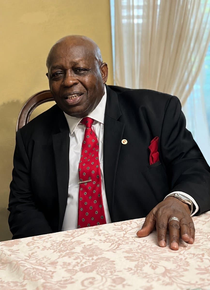 Photo of James W. Armstead, Sr.