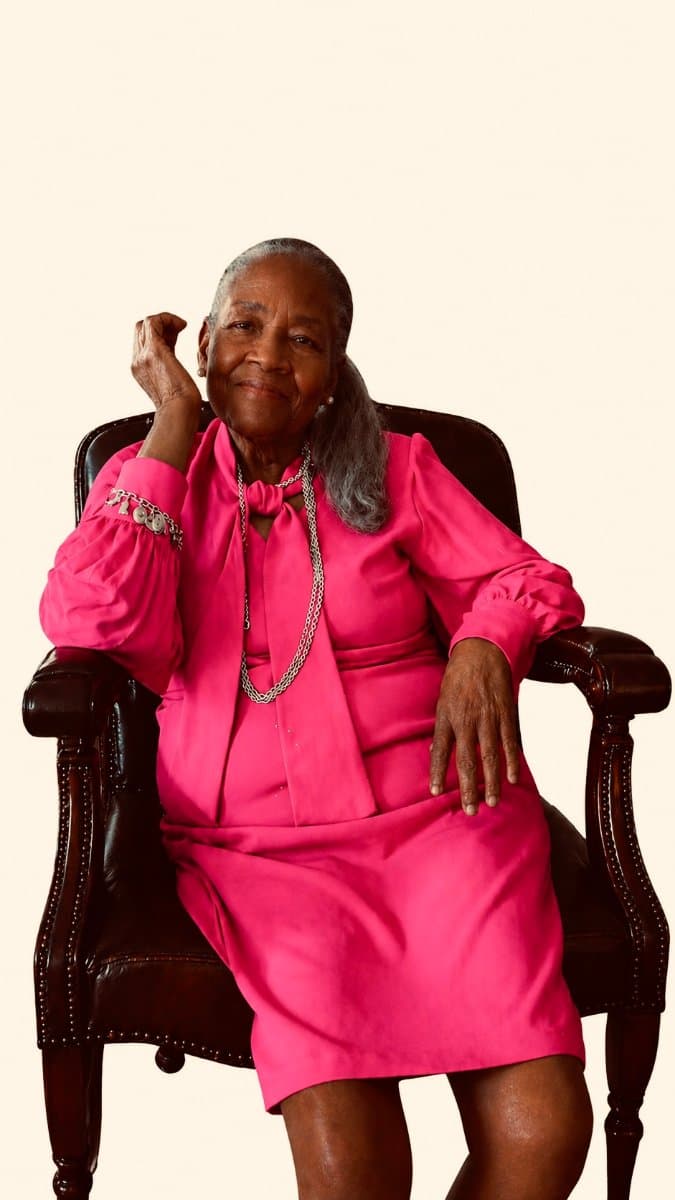 Photo of Mary Ann Moore