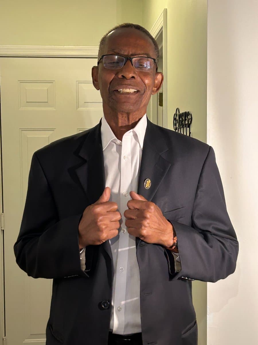 Photo of Thomas Oliver Lee, Jr.