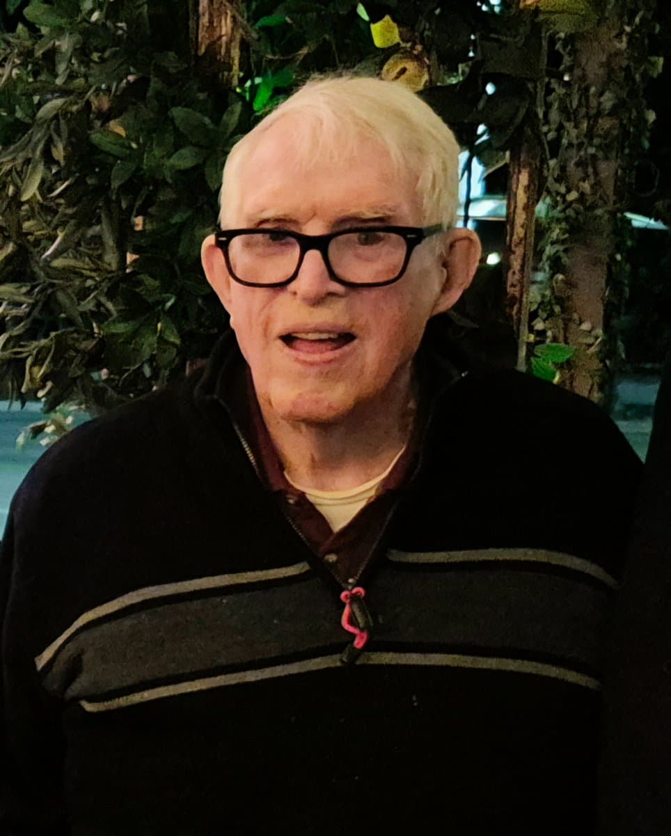 Photo of Gerald (Jerry) J. Keller