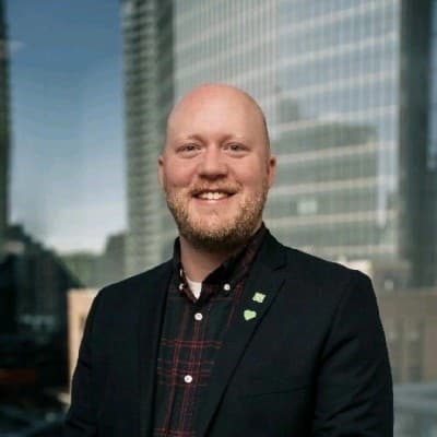 Photo of Gerald Matthew Keough