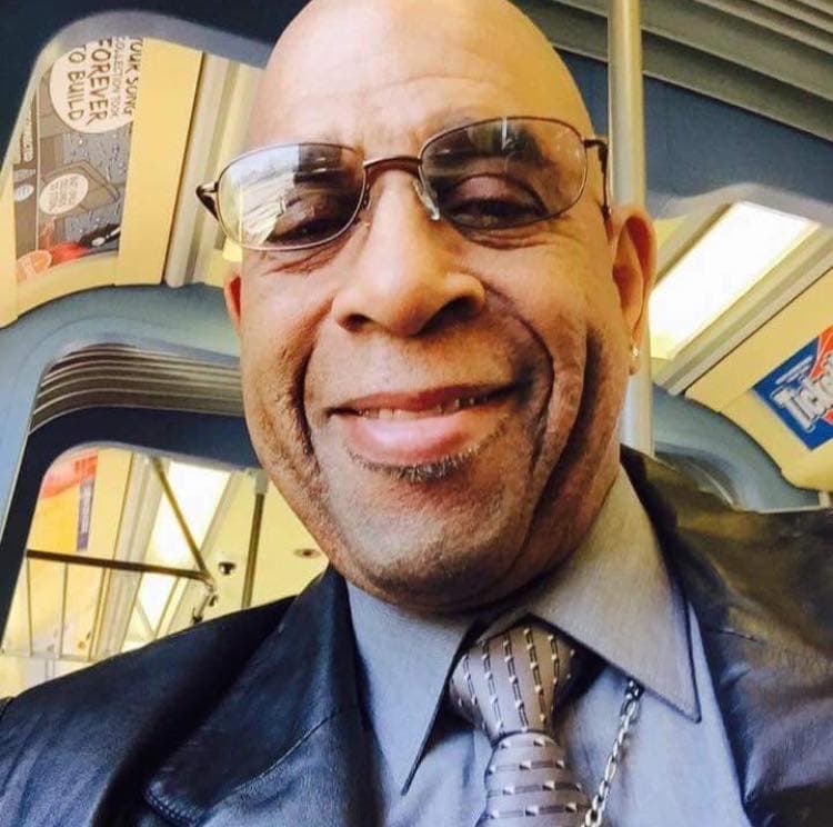 Photo of Kenneth Warmsley