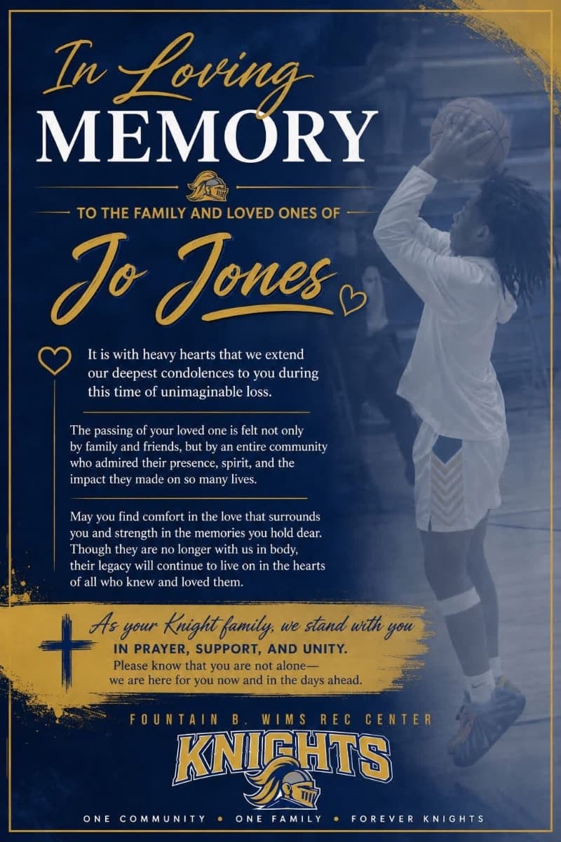 Photo of Jaylen Thomas