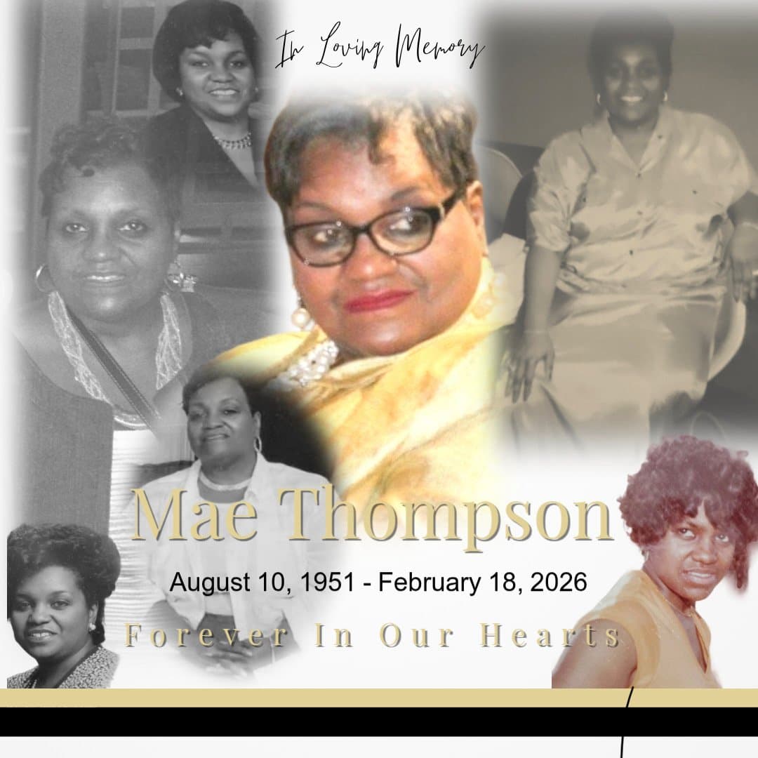 Photo of Mae Thompson