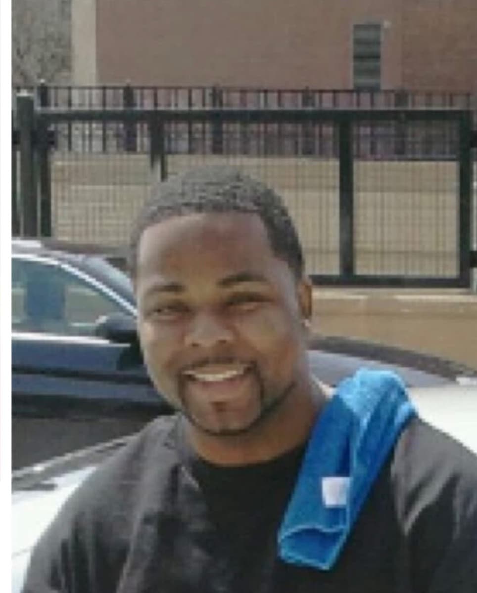 Photo of Antonio Montrell Hall Jr