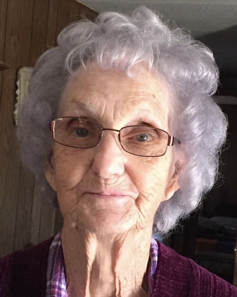 Photo of Virginia Lucille Dearman