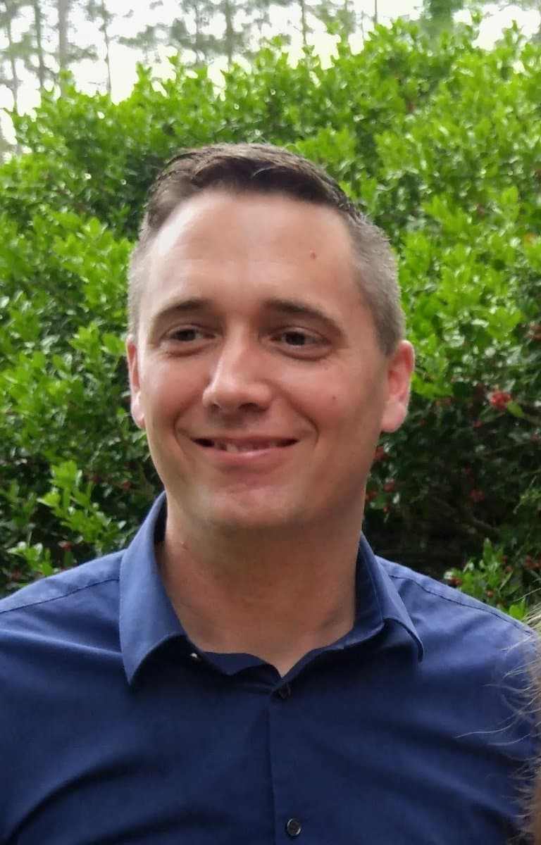 Photo of Colin Linwood Reaves