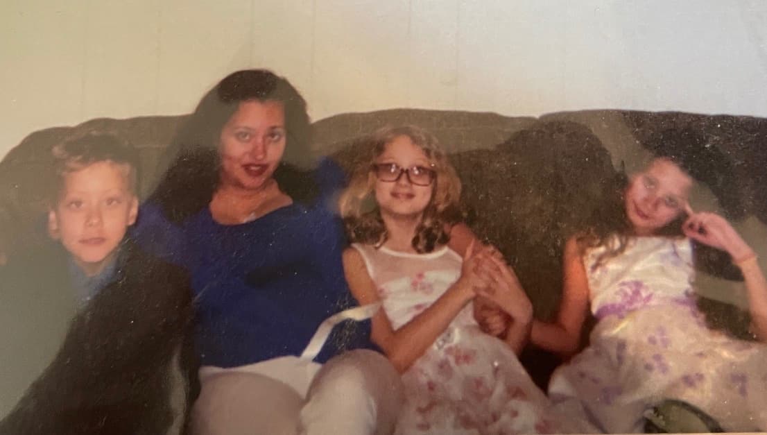 Photo of My mom