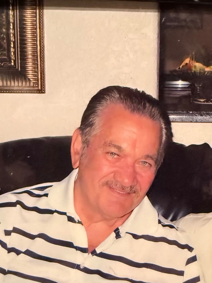 Photo of Louis Talia