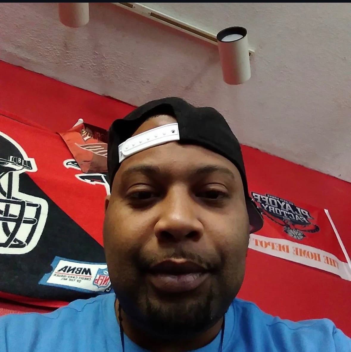 Photo of Kevin Henderson