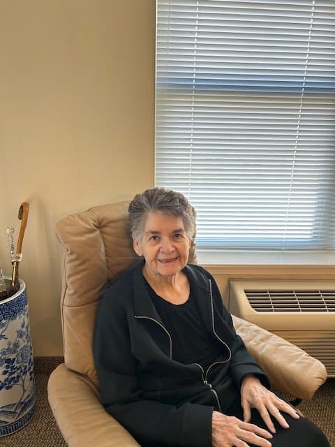 Photo of Patricia Ann Holycross Wise