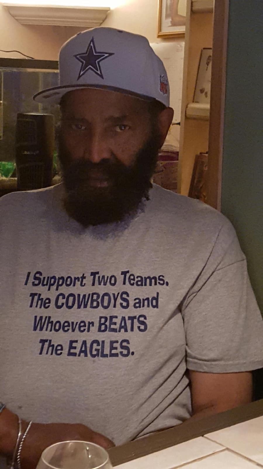 Photo of Stephen Harrison Wilbanks, Sr.