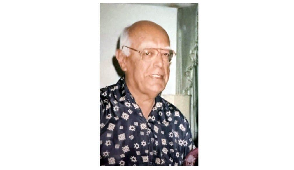 Photo of Louis Porras Chacon