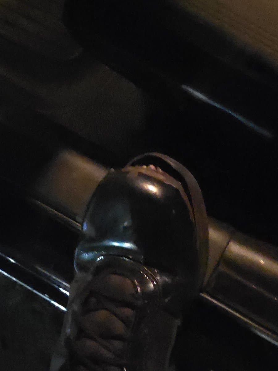 Photo of Mr. Left