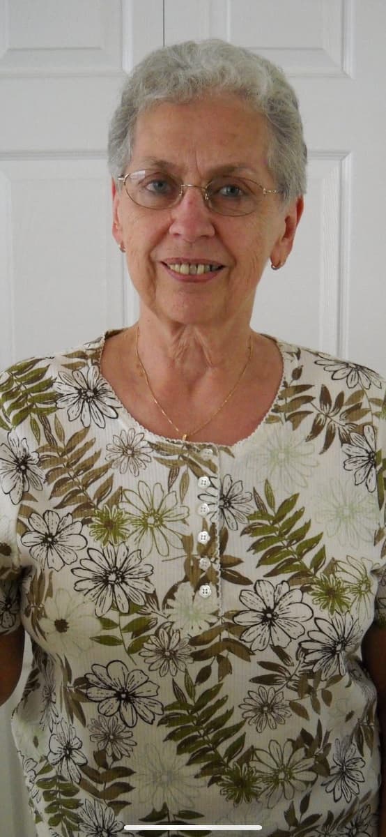 Photo of Rosemary Kovar