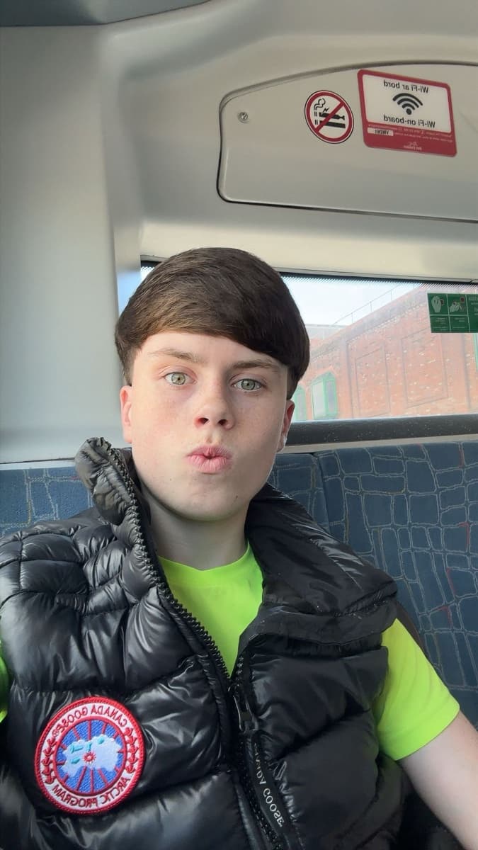 Photo of Jake Healy Hennessy