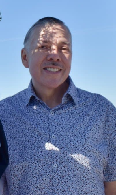 Photo of Patrick N. Rodriguez