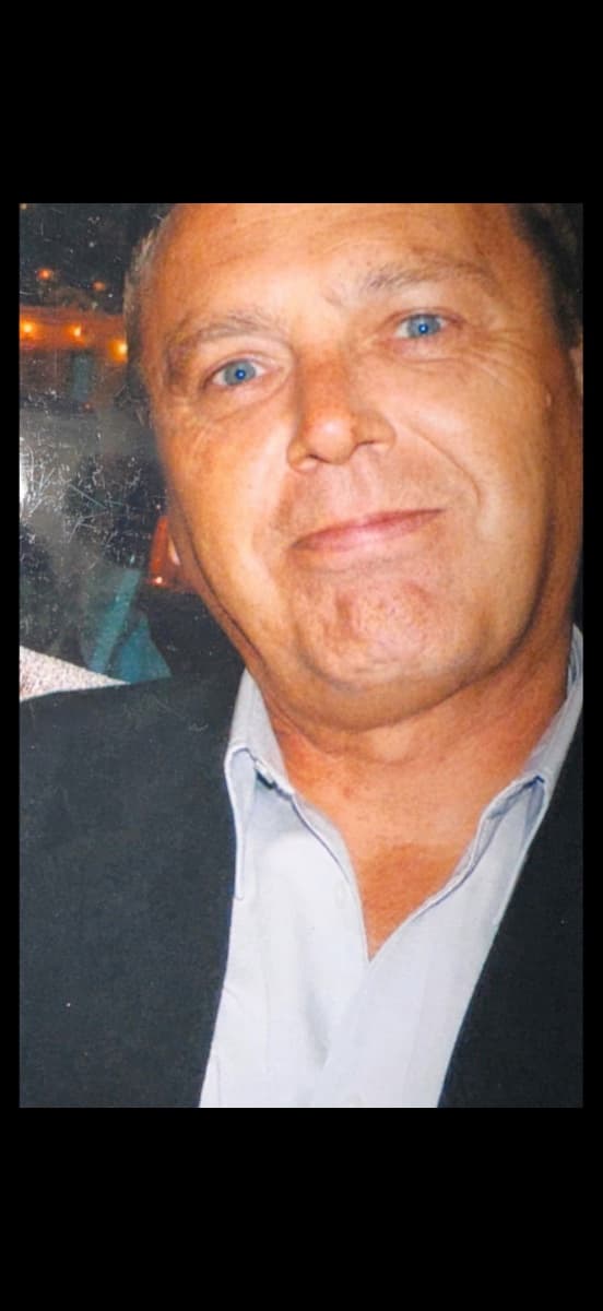 Photo of Michael “Mick” J. Dahl