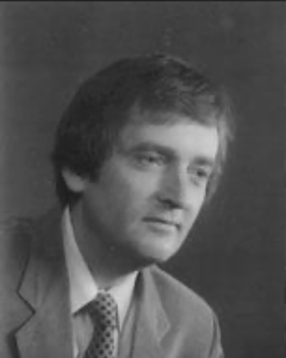 Photo of George A. Schilling