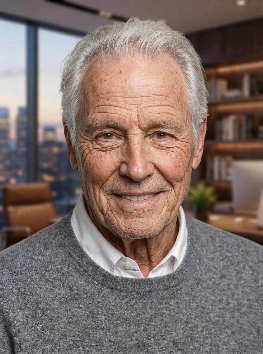 Photo of Michael “Butch” Oliver Clayson