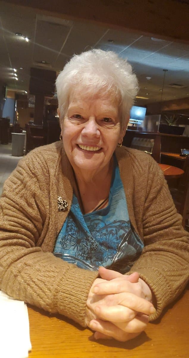 Photo of Sandra Lillian White