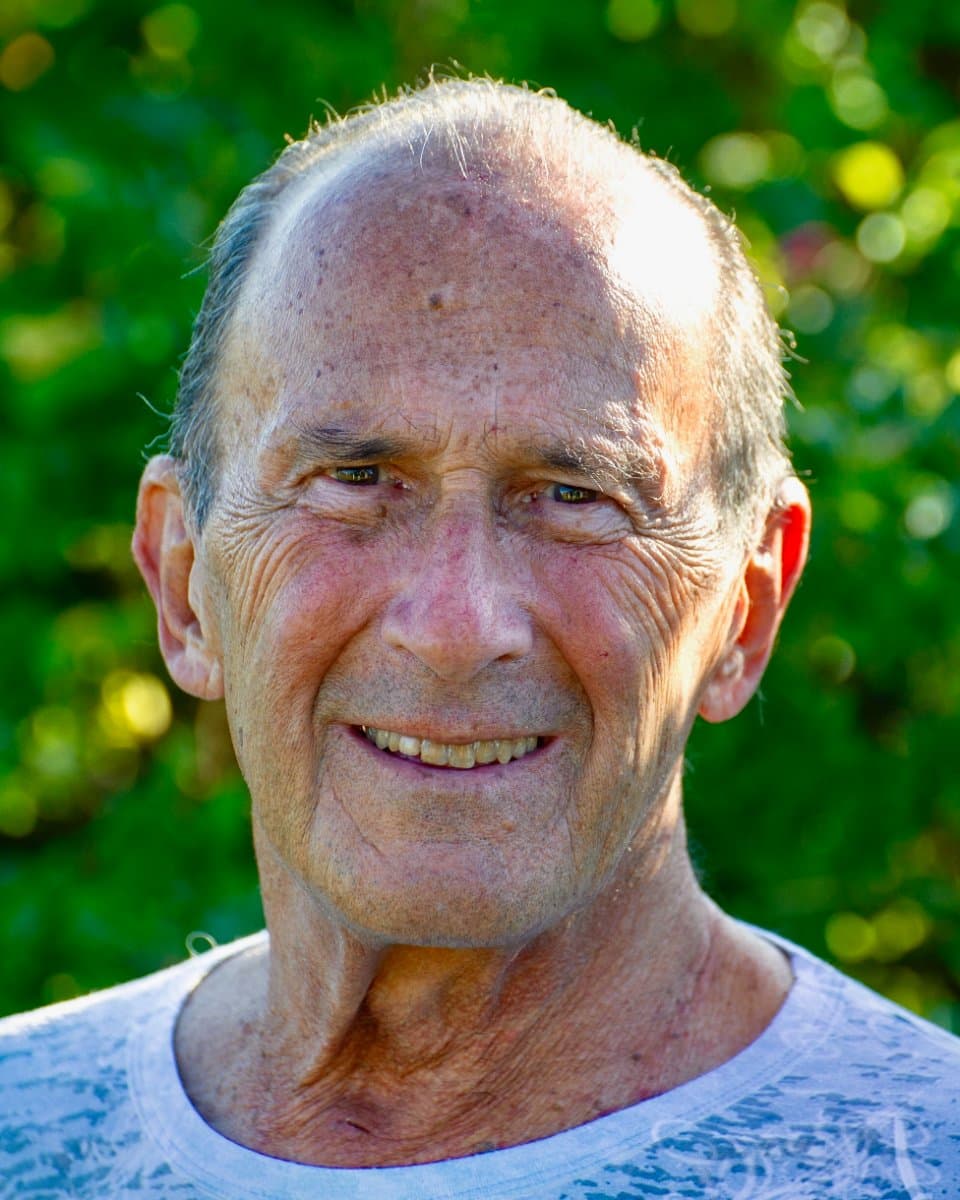 Photo of Robert "Bob" Henry Schwartz