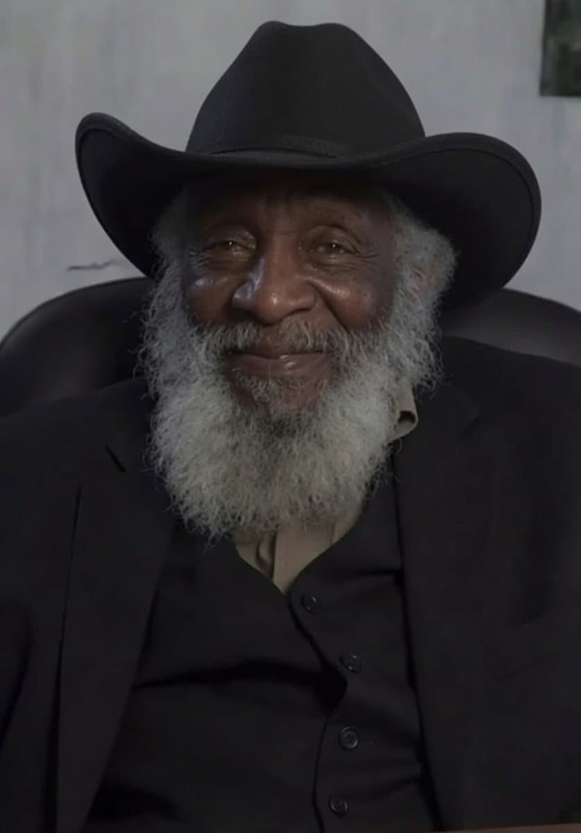 Photo of Cedrick Hopkins