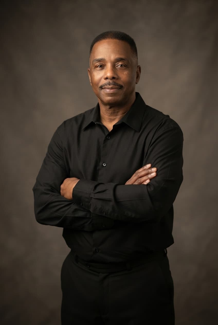 Photo of Roland Palmer