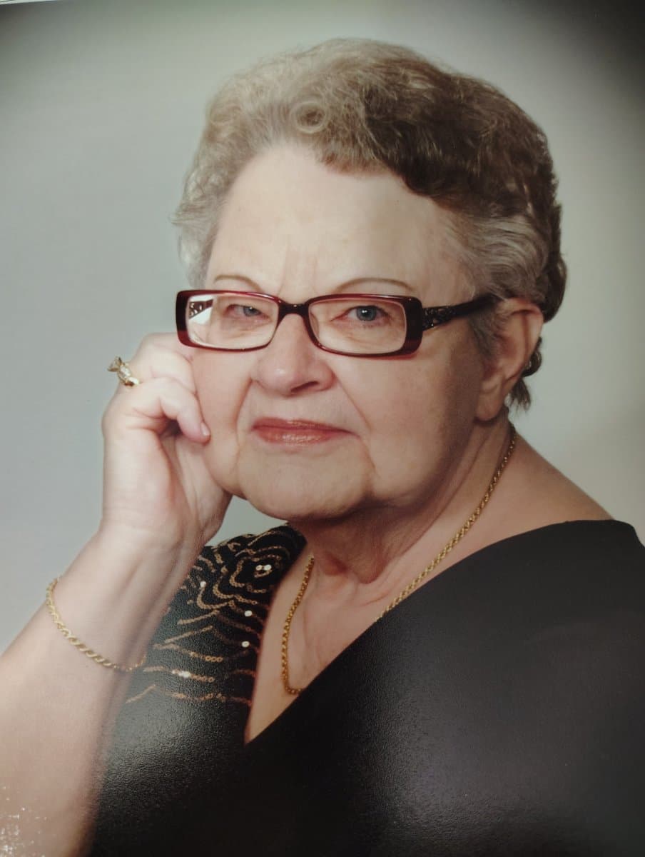 Photo of Donna Jean Barger