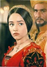 Photo of Juliet Capulet