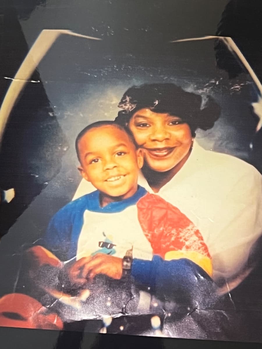 Photo of Terry Anderson