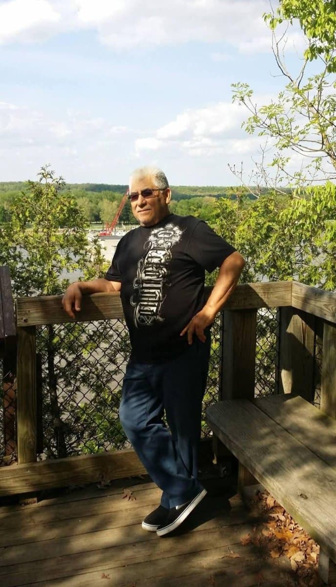 Photo of Domingo Davila