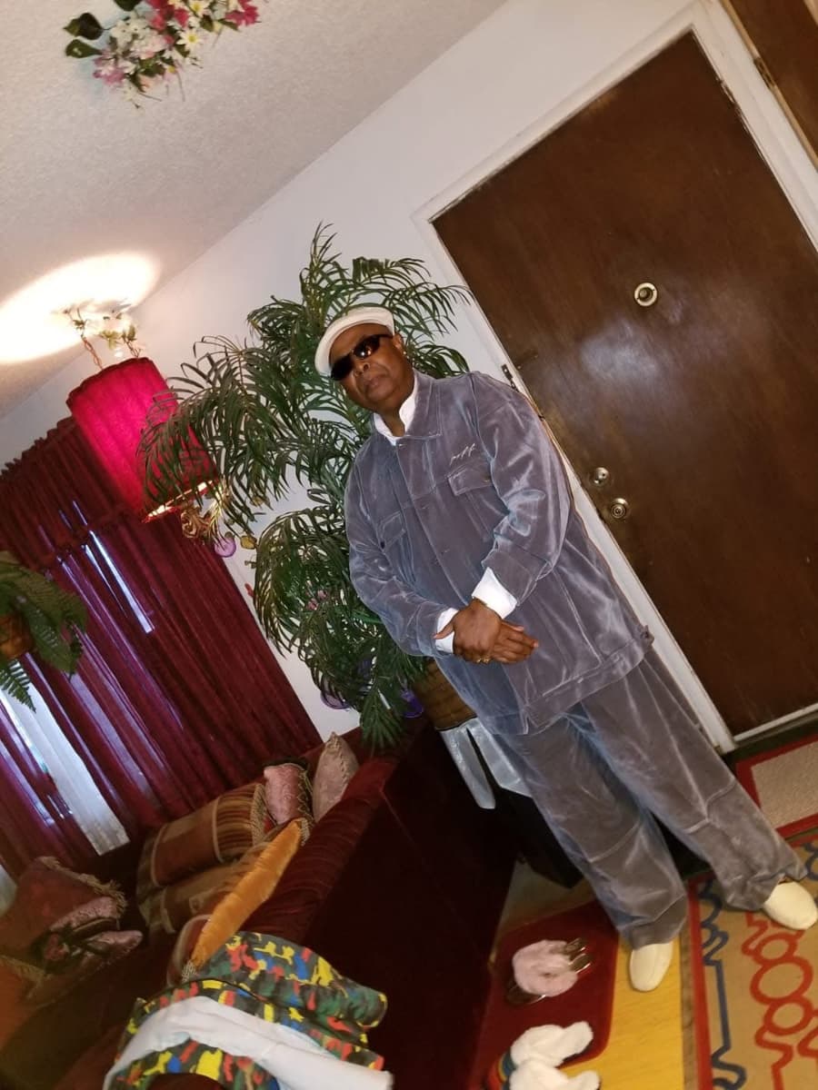 Photo of Lawrence Edward Smith JR