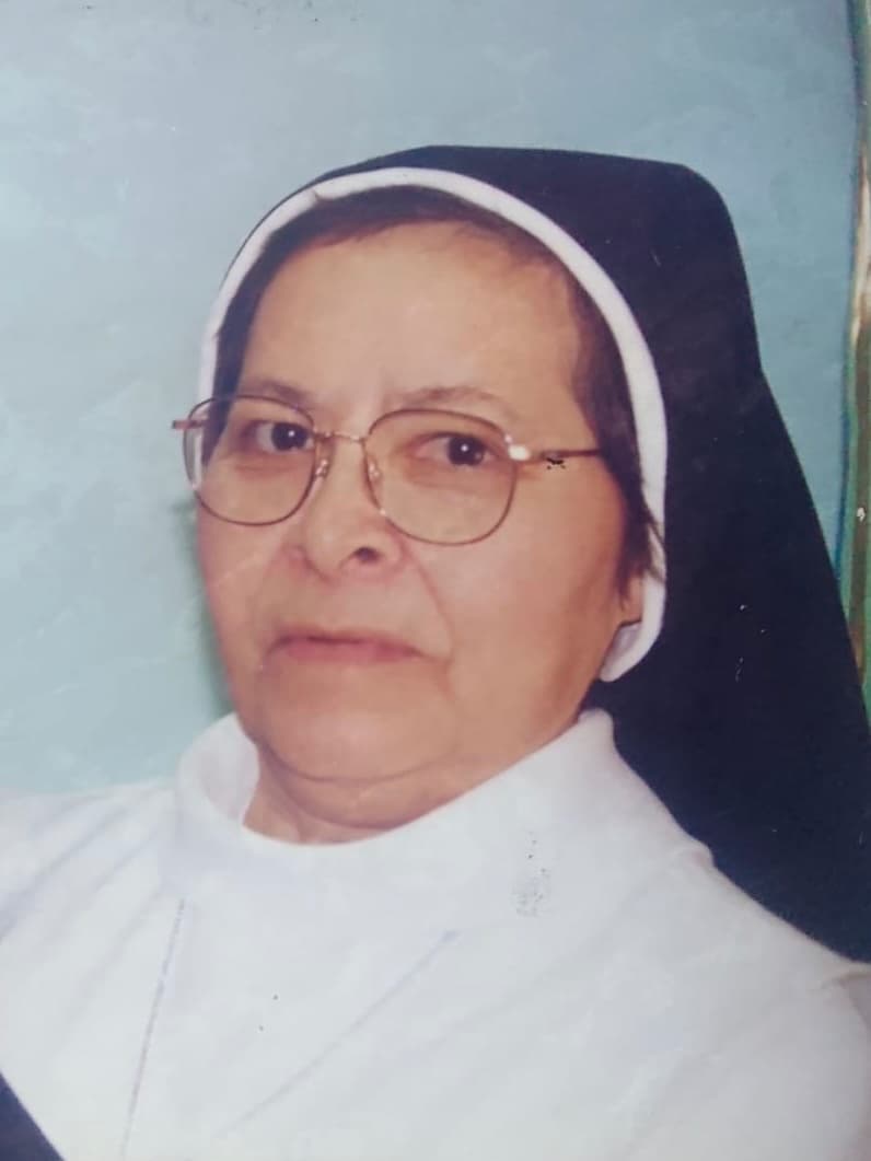 Photo of Sister Martha