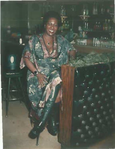 Photo of Barbara Williams