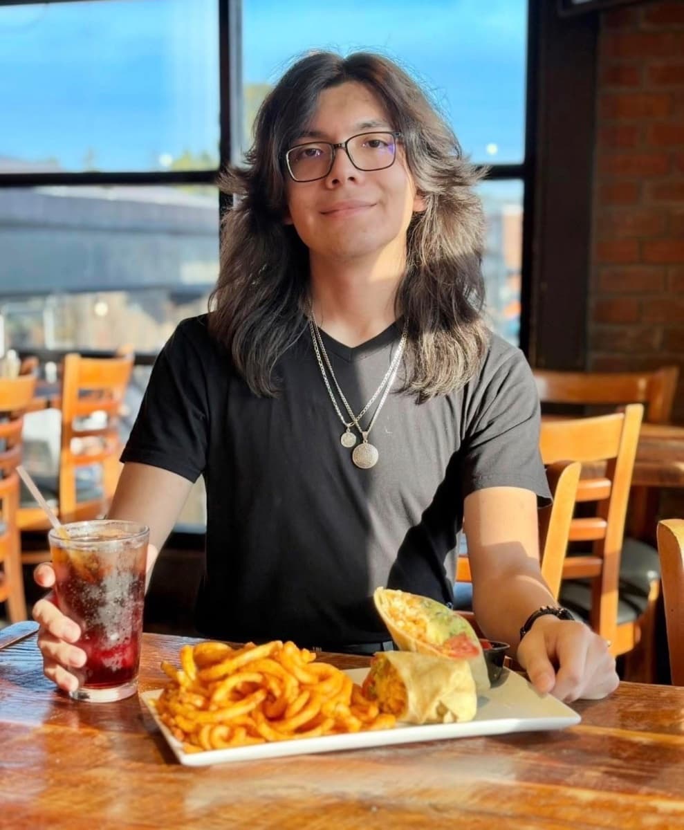 Photo of Abraham “Javi” Gloria
