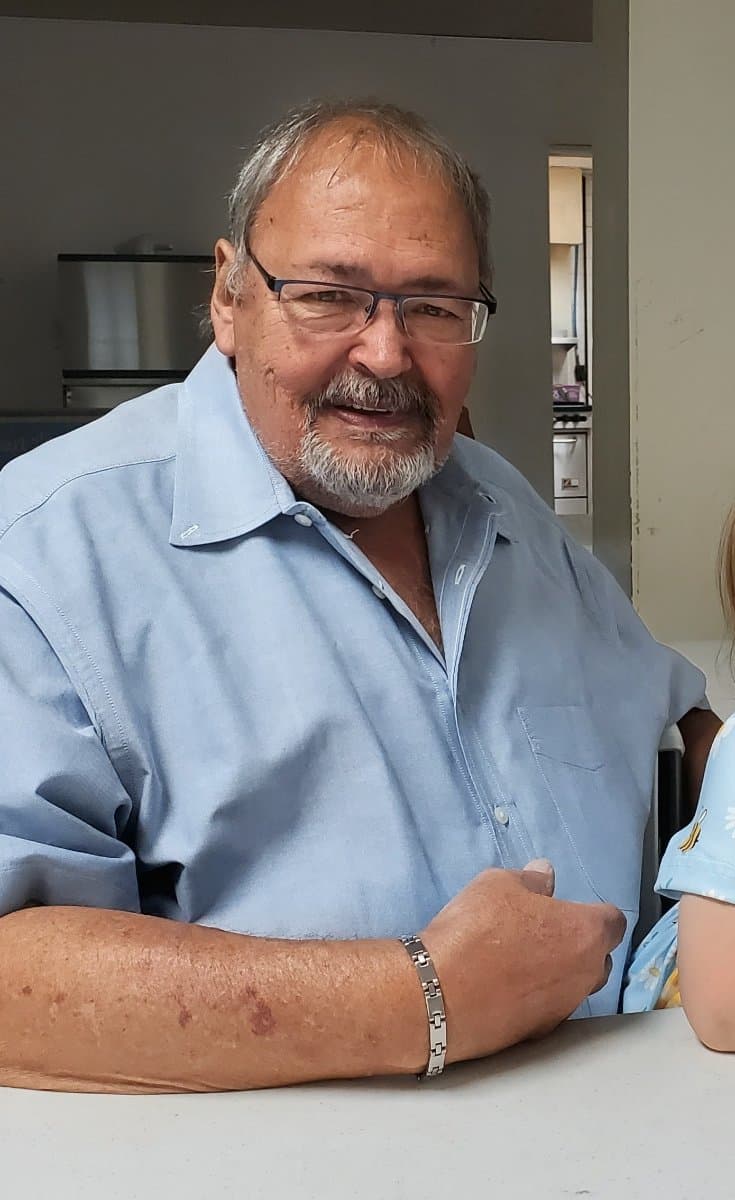 Photo of Richard "Lumpy" Eskew
