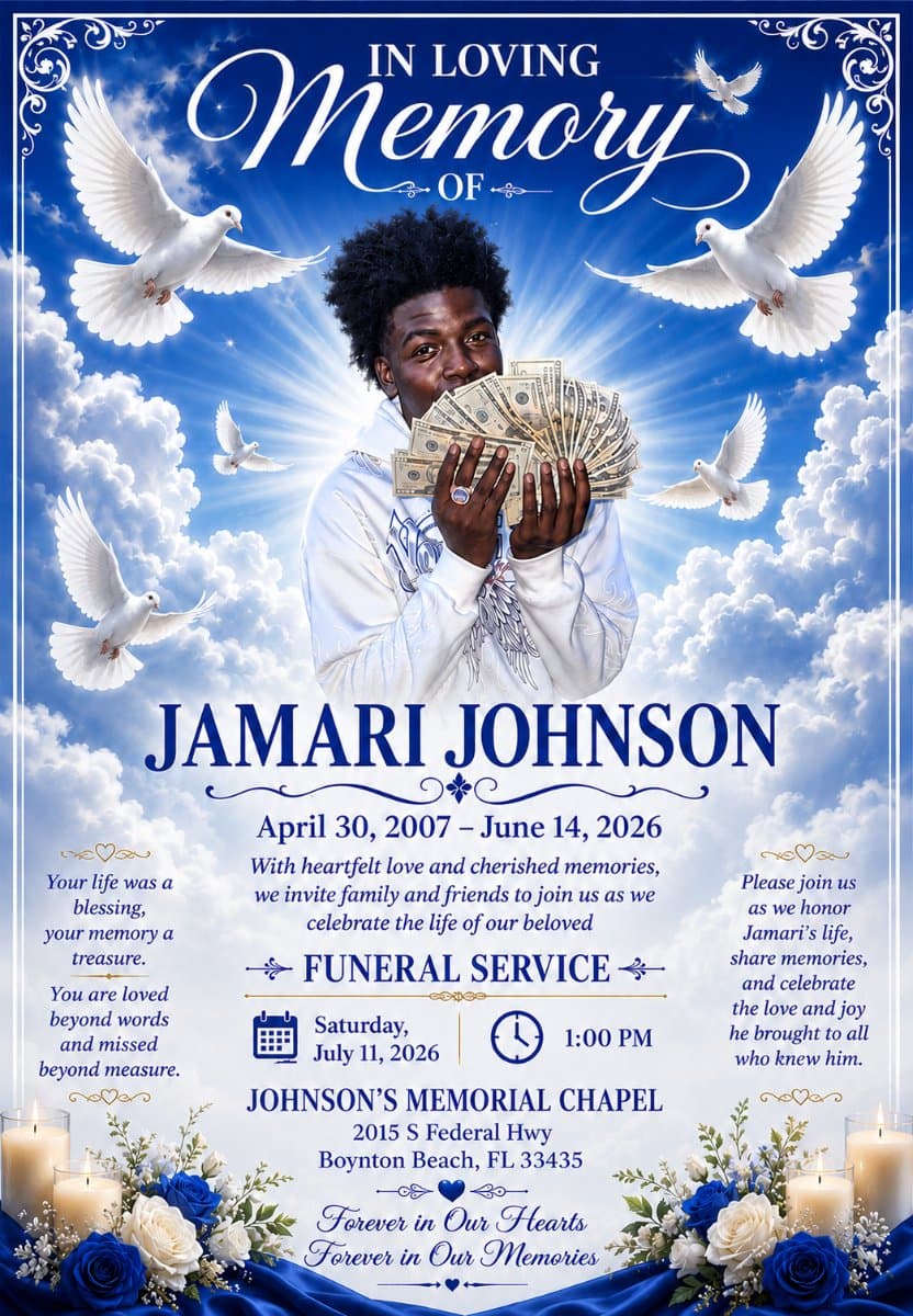 Photo of Jamari Johnson