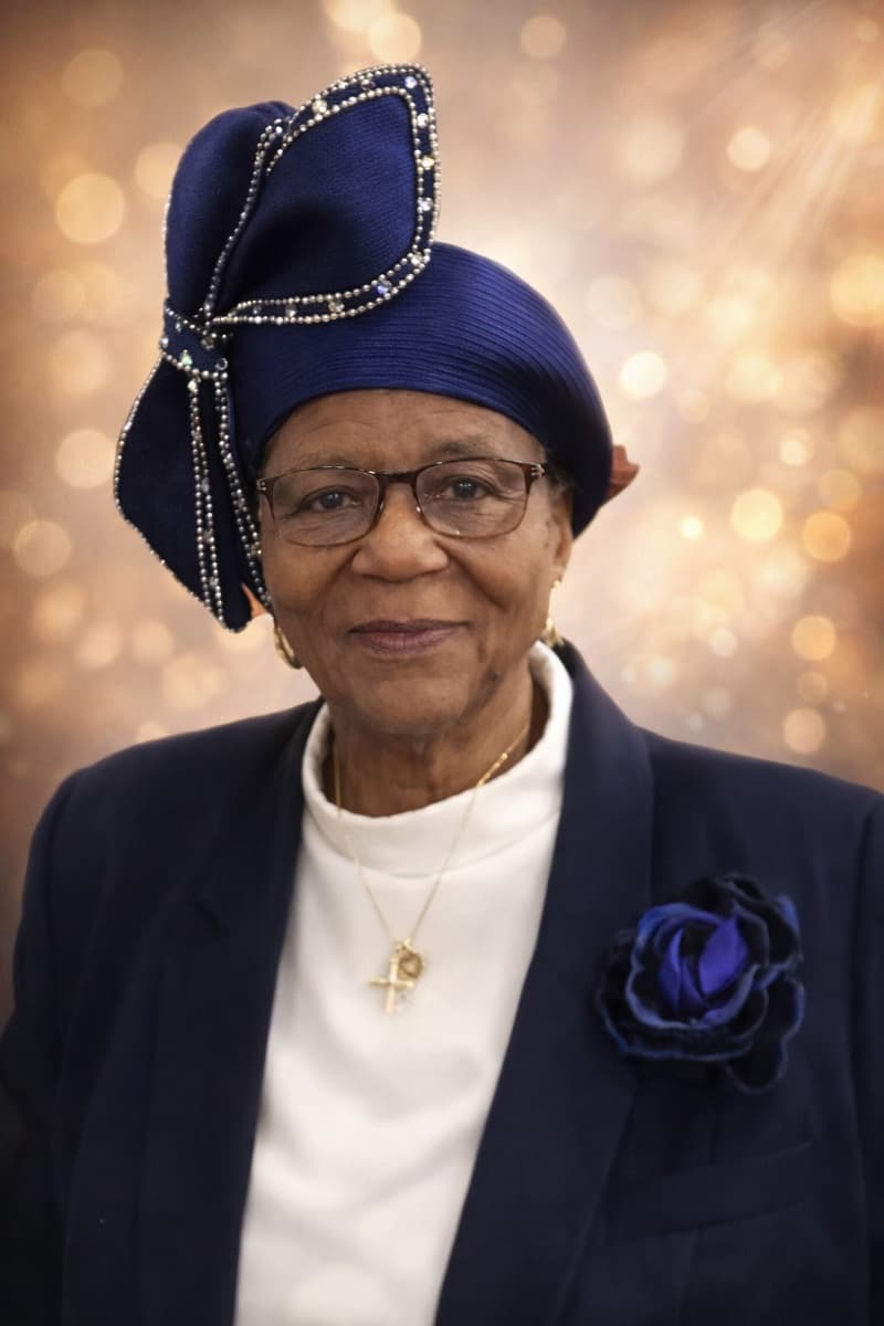 Photo of Dr. Rev. Gloria L.H. Stephens