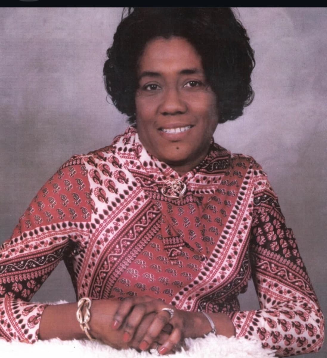 Photo of Eleanor Louise Moore
