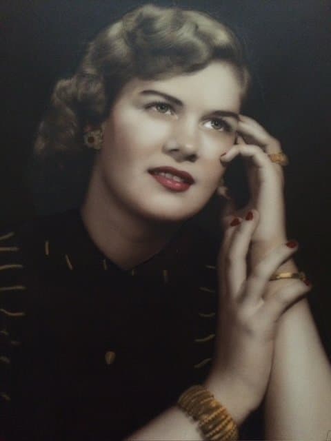 Photo of Claudette Moser