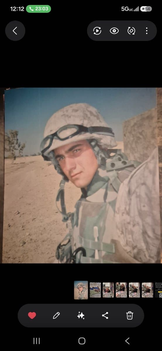 Photo of Justin Richardson