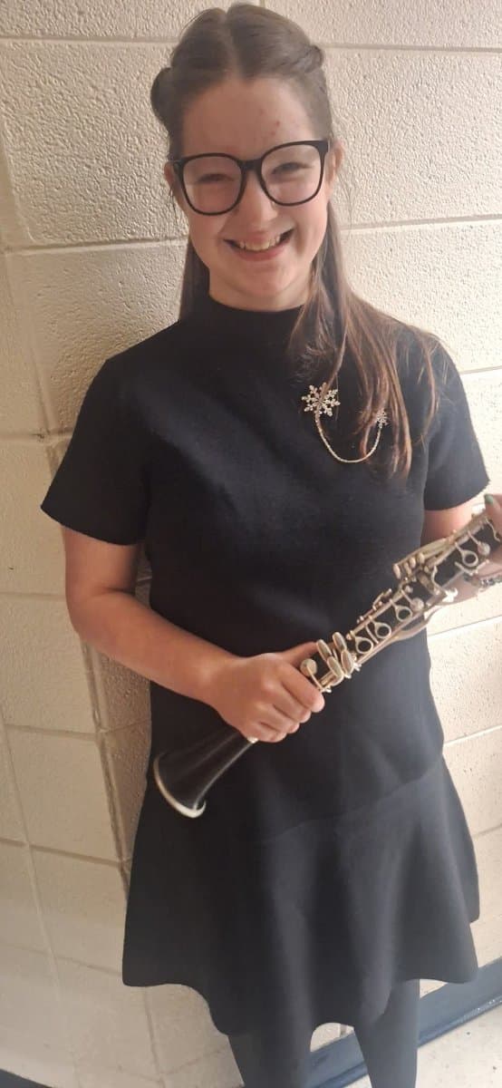 Photo of Ember Perry
